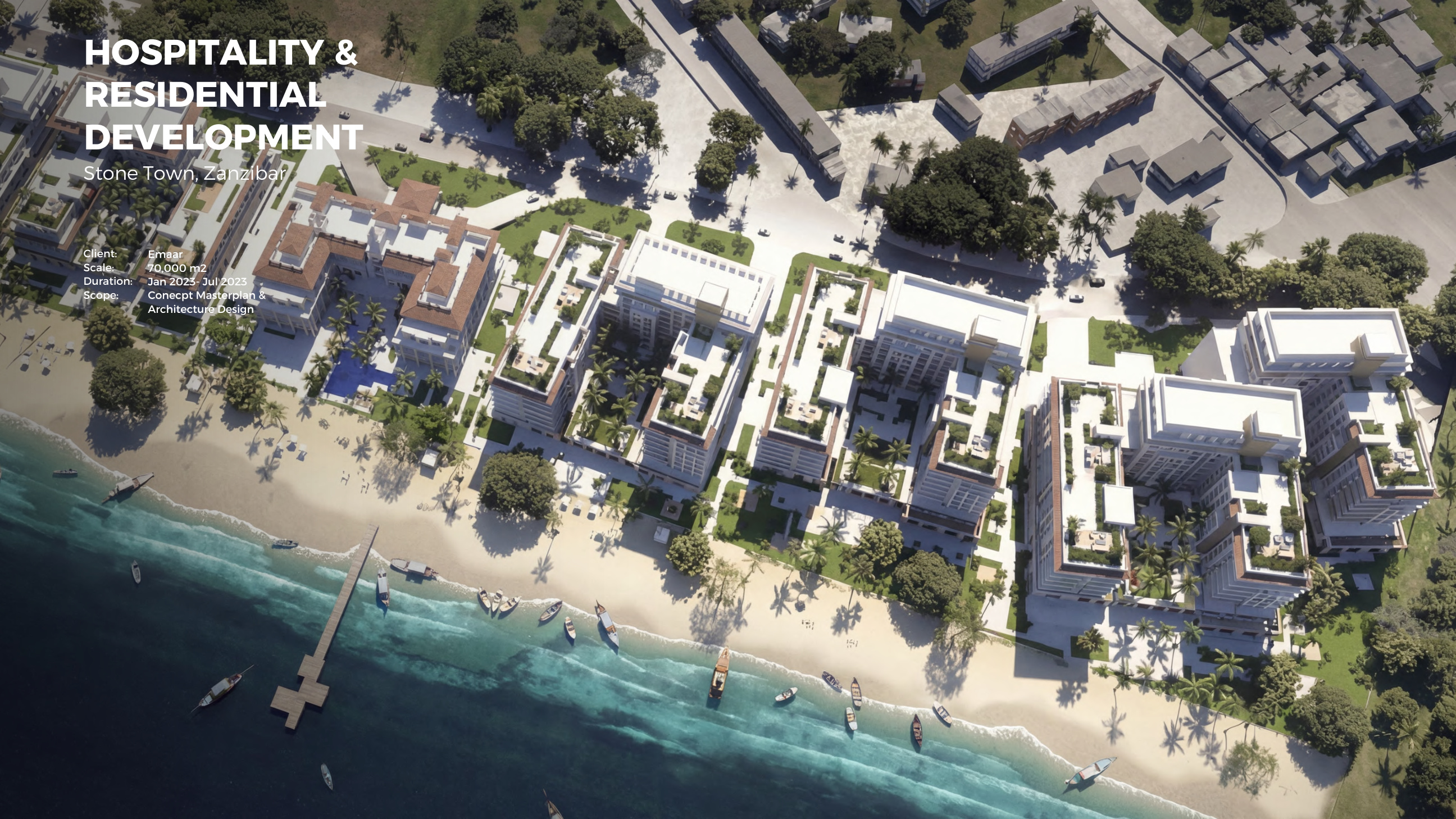 Hospitality and Residential Development, Zanzibar
